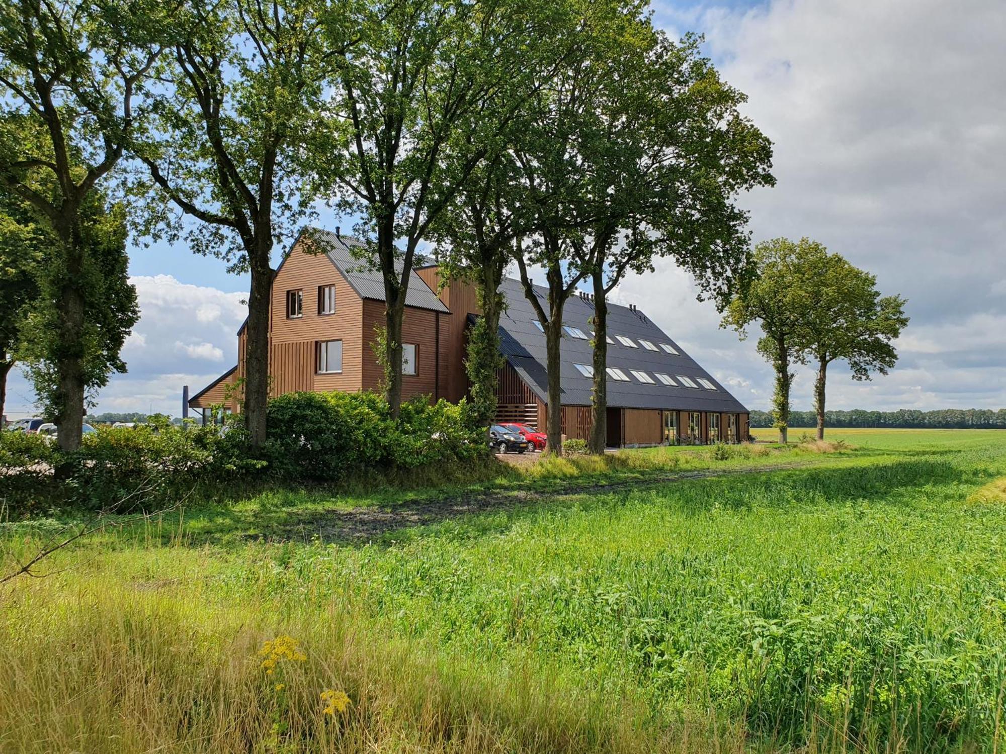Hotel Het Witte Veen Witteveen Exterior foto