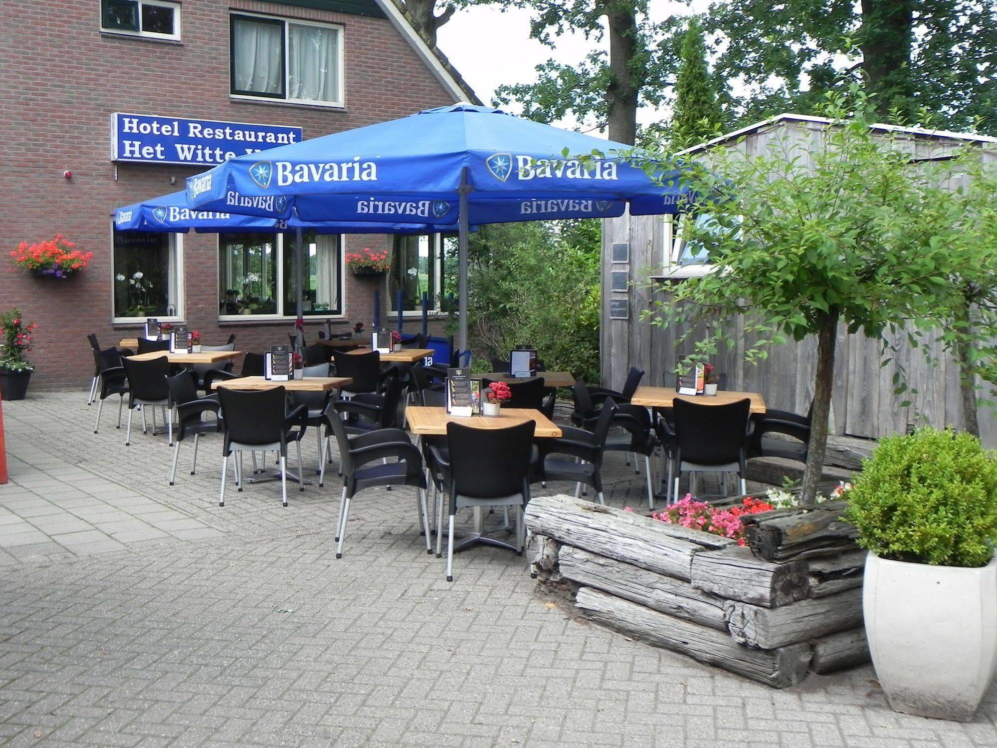 Hotel Het Witte Veen Witteveen Exterior foto